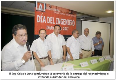 Fotografía 18 de 37 del álbum Día Del Ingeniero