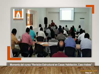 Fotografía 7 de 9 del álbum Revisión Estructural En Casas Habitación, Caso Trabes