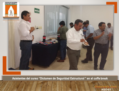 Fotografía 6 de 18 del álbum Curso Dictamen De Seguridad Estructural