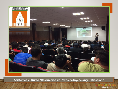 Fotografía 3 de 4 del álbum Declaración De Pozos De Inyección Y Extracción