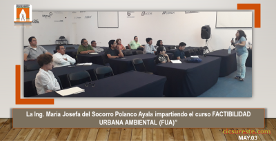 Fotografía 2 de 3 del álbum Curso Factibilidad Urbana Ambiental (FUA) Tramitologia