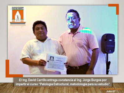 Fotografía 7 de 7 del álbum Patología Estructural, Metodología Para Su Estudio