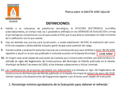 Fotografía 14 de 28 del álbum Curso Revisión Estructural De AlbercasCurso GACETA 1030 Del 20 De Junio De 2018C