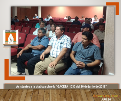 Fotografía 5 de 28 del álbum Curso Revisión Estructural De AlbercasCurso GACETA 1030 Del 20 De Junio De 2018C