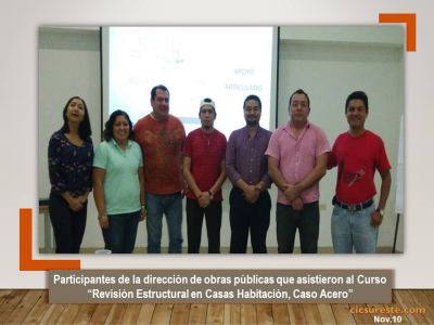 Fotografía 3 de 5 del álbum Revisión Estructural En Casas Habitación, Caso Acero (2)