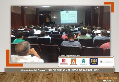 Fotografía 7 de 8 del álbum Curso USO DE SUELO Y NUEVOS DESARROLLOS