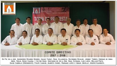 Fotografía 3 de 13 del álbum Toma De Protesta 2017-2018