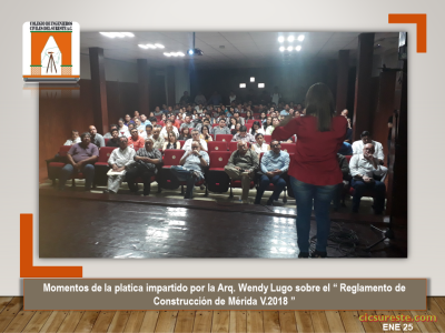 Fotografía 2 de 17 del álbum Reglamento De Construcción De Mérida V.2018