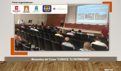Fotografía 2 de 5 del álbum Curso Conoce Tu Patrimonio