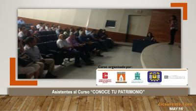 Fotografía 4 de 5 del álbum Curso Conoce Tu Patrimonio
