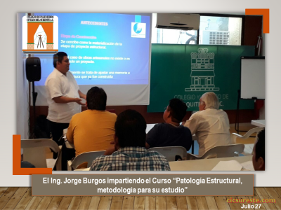 Fotografía 3 de 7 del álbum Patología Estructural, Metodología Para Su Estudio
