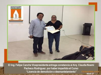 Fotografía 2 de 4 del álbum Licencia De Demolición O Desmantelamiento