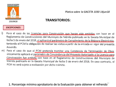 Fotografía 22 de 28 del álbum Curso Revisión Estructural De AlbercasCurso GACETA 1030 Del 20 De Junio De 2018C