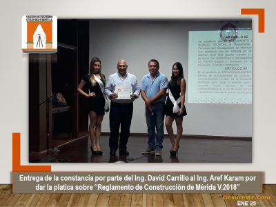 Fotografía 16 de 17 del álbum Reglamento De Construcción De Mérida V.2018
