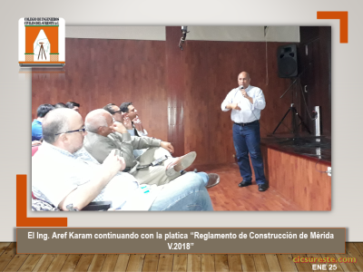Fotografía 13 de 17 del álbum Reglamento De Construcción De Mérida V.2018