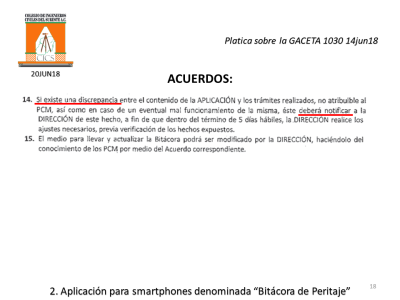 Fotografía 28 de 28 del álbum Curso Revisión Estructural De AlbercasCurso GACETA 1030 Del 20 De Junio De 2018C