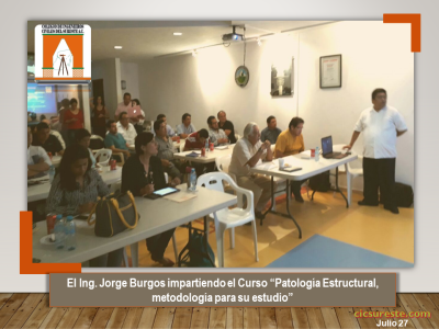 Fotografía 4 de 7 del álbum Patología Estructural, Metodología Para Su Estudio