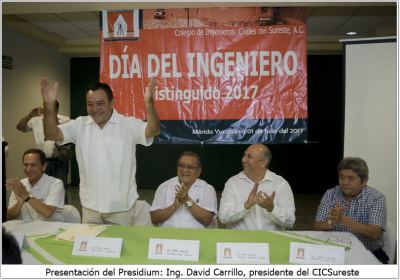 Fotografía 12 de 37 del álbum Día Del Ingeniero