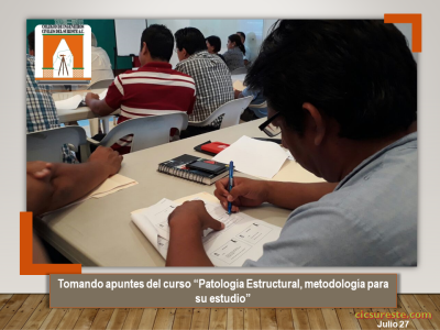 Fotografía 5 de 7 del álbum Patología Estructural, Metodología Para Su Estudio