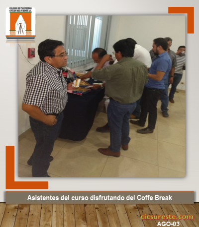 Fotografía 5 de 18 del álbum Curso Dictamen De Seguridad Estructural