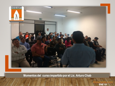 Fotografía 3 de 8 del álbum Curso Tramitología INAH- Licencia De Construcción Y Terminación De Obra