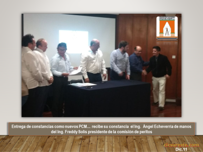 Fotografía 4 de 7 del álbum Nuevos PCM CICSureste