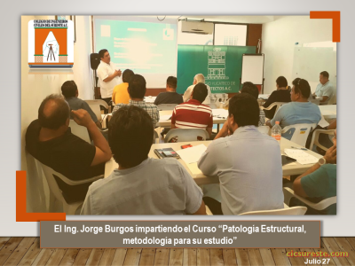 Fotografía 6 de 7 del álbum Patología Estructural, Metodología Para Su Estudio