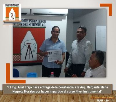 Fotografía 3 de 3 del álbum Presentación Del Programa Municipal De Desarrollo Urbano Visión 2040, Nivel Inst