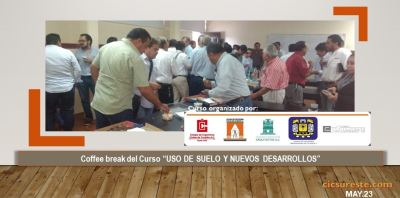 Fotografía 5 de 8 del álbum Curso USO DE SUELO Y NUEVOS DESARROLLOS