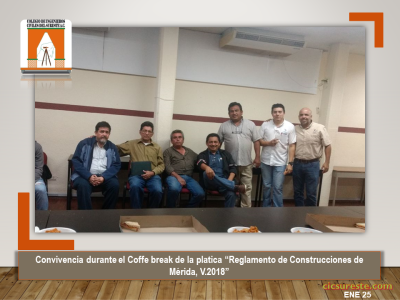 Fotografía 11 de 17 del álbum Reglamento De Construcción De Mérida V.2018
