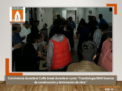 Fotografía 5 de 8 del álbum Curso Tramitología INAH- Licencia De Construcción Y Terminación De Obra