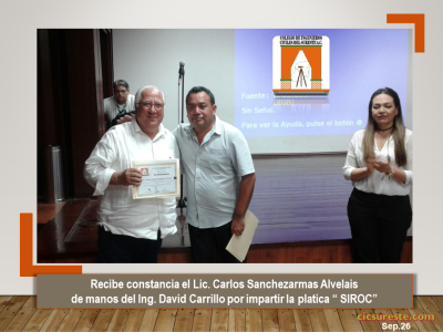 Fotografía 5 de 7 del álbum Servicio Integral De Registro De Obras De Construcción (SIROC)