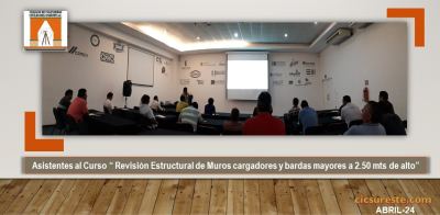 Fotografía 2 de 7 del álbum Revisión Estructural De Muros Cargadores Y Bardas Mayores A 2.50 Mts De Alto