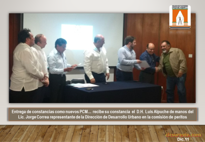 Fotografía 5 de 7 del álbum Nuevos PCM CICSureste