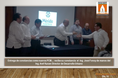 Fotografía 6 de 7 del álbum Nuevos PCM CICSureste