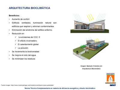 Fotografía 10 de 33 del álbum Taller Norma Técnica Complementaria En Materia De Eficiencia Energética Y Diseño