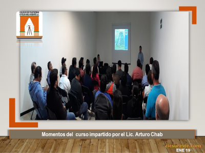 Fotografía 7 de 8 del álbum Curso Tramitología INAH- Licencia De Construcción Y Terminación De Obra
