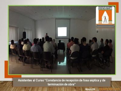 Fotografía 2 de 4 del álbum Constancia De Recepción De Fosa Séptica Y De Terminación De Obra