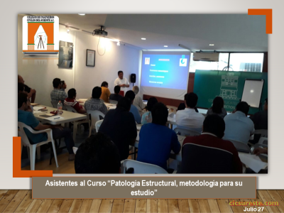 Fotografía 2 de 7 del álbum Patología Estructural, Metodología Para Su Estudio